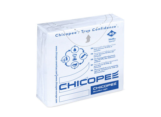 [Press Coverage] Microfibre Light Cleaning Cloth