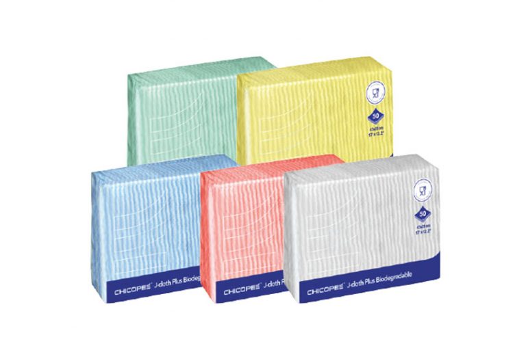 J-Cloth 3000 – the green cleaning solution