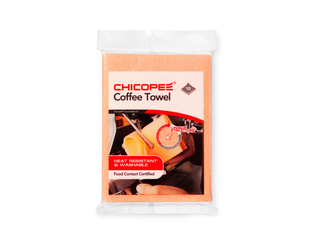 Chicopee Coffee Towel